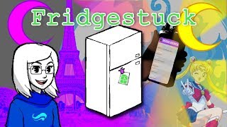 Fridgestuck: Prospit, Derse, and the Agents (Facts/Theories)