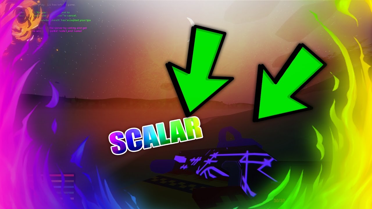 Crossfire - Unturned Scalar Montage