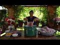 Middle of video