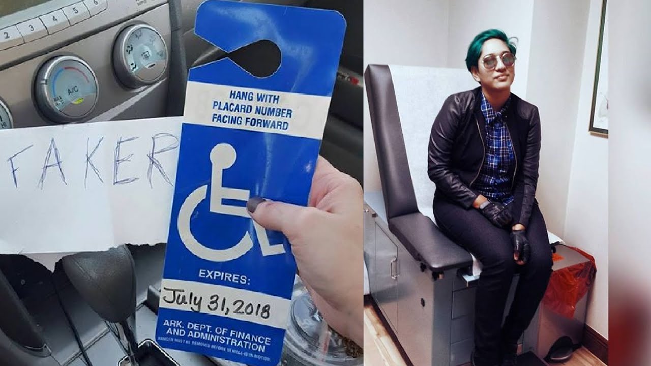 What Do You Think Disabled People Look Like CC YouTube