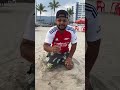 Explosão na areia 🤯 💥 real ou fake? #misterio #curiosidades #experience #hacks #triks