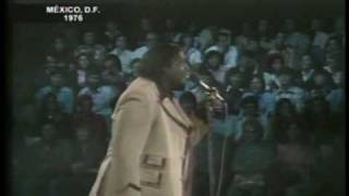Barry White. Let the music Play.