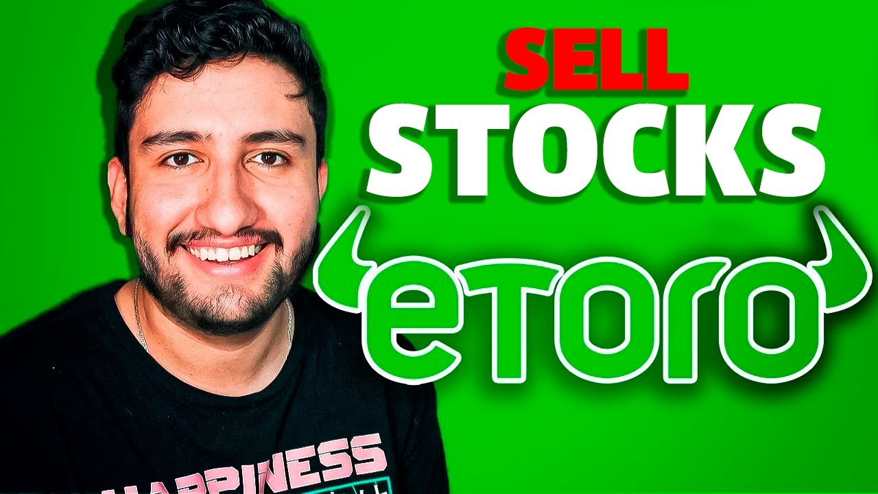 How to Sell Stocks or Close Trades on eToro