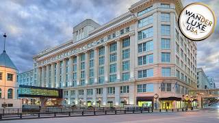 Residence Inn Milwaukee Downtown | Milwaukee (WI), United States | Hotel Review 🛏️