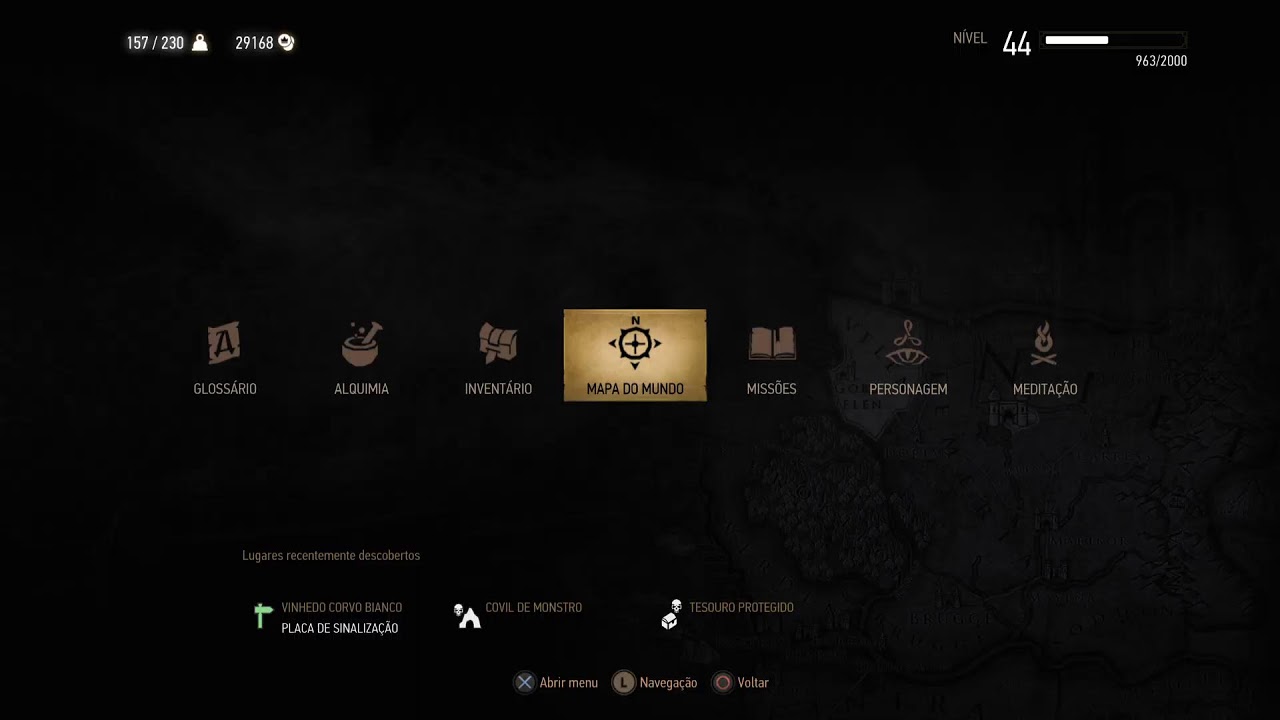 The Witcher 3 - parte 14