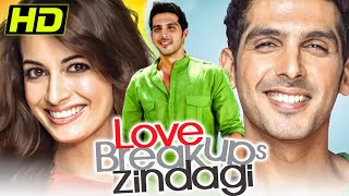 Love Breakups Zindagi - Bollywood Romantic Hindi Movie | Zayed Khan, Dia Mirza, Cyrus Sahukar