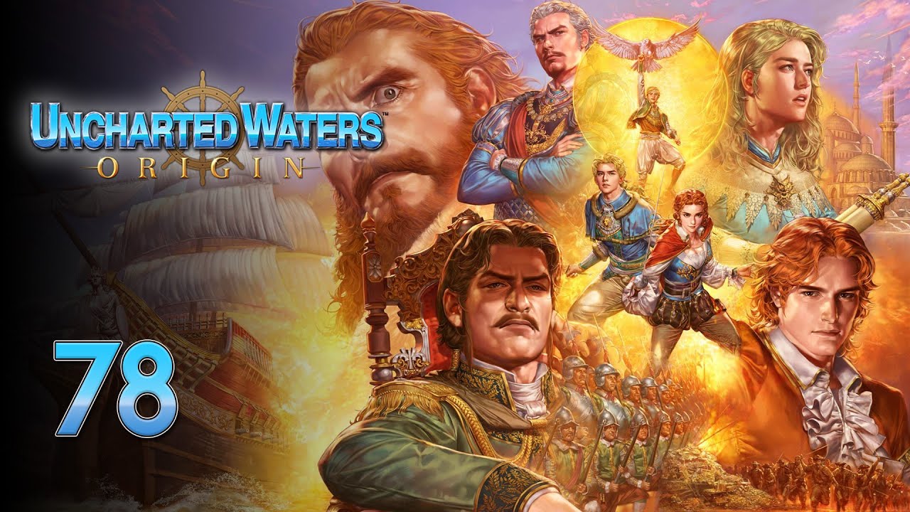 Games Like Uncharted Waters