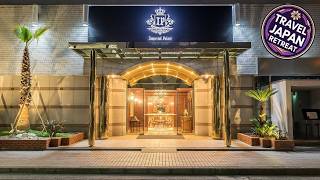 IP City Hotel Osaka | Osaka, Japan | Hotel Review 🏨