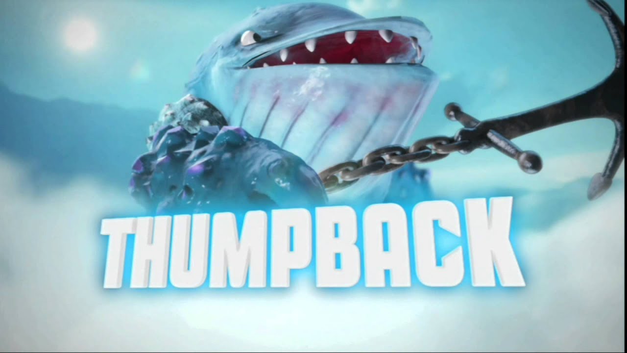 Giants Thumpback Intro