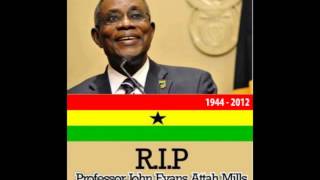 GH All Stars - Yedi Awere ho (Tribute To The Late Prez. Atta Mills) chords