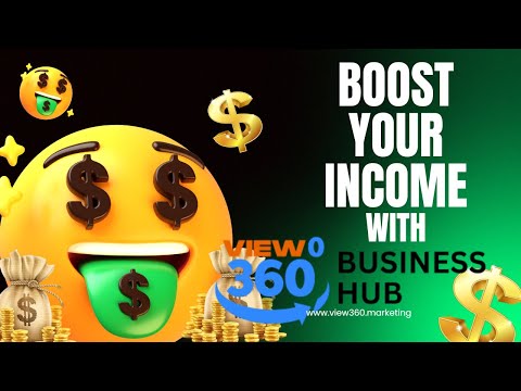 Introducing View 360 Business Hub