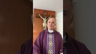Homilía 17 Marzo 2026. P. Ángel Espinosa De Los Monteros, Lc.