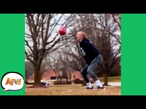 Keep Your EYES On the FAIL! ? | Funniest Fails | AFV 2020