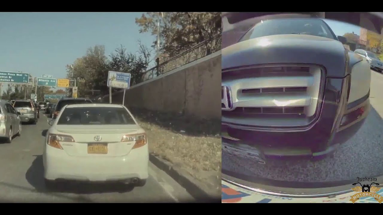 USA & Canada Road Rage 2020 Brake Check Gone Wrong, Car Crash, Bad