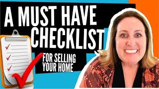 Getting a House Ready to Sell Checklist | StampTV