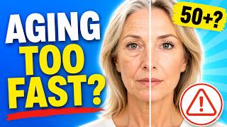 6 Shocking Signs You're Aging Faster Than Other People Your Age