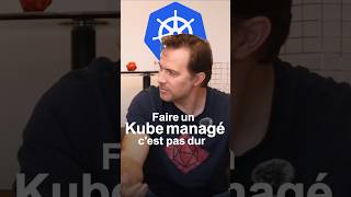 Faire un Kubernetes managé, c’est pas si dur 🙃