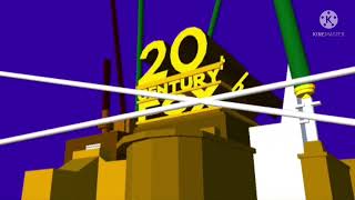 20Th Century Fox Destroyed 1935 Color Prisma3D