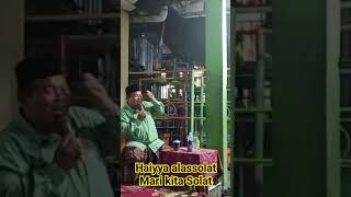 GUS KHAKIM JAMIL- HAYYA ALASSOLAT MARI KITA SOLAT #hayyaalalfalah   #khakimjamil