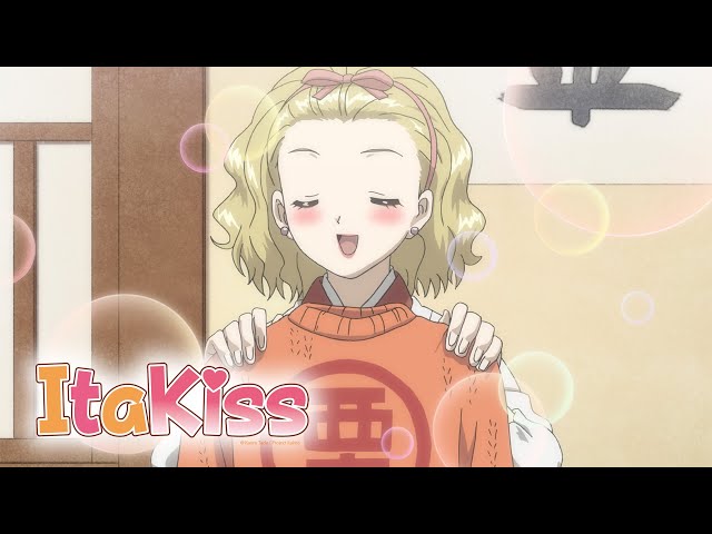 Furanshis - Kun - Kuro x Kotoko <3 Auugghh,.. They're so fit to each other.  >////< ▷Kyokou Suiri (Ep. 06) ↪ JOIN our NEW Group: ▷『Anime Live Group』