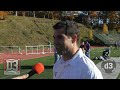Glenn Caruso postgame