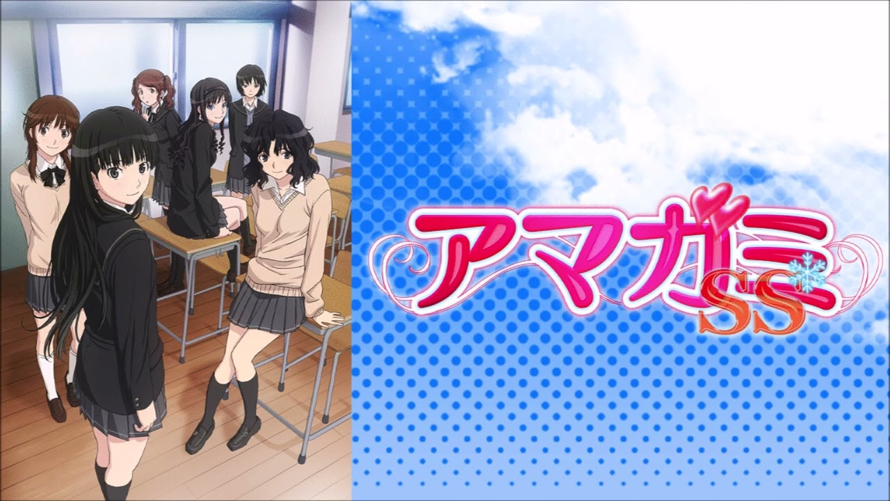 i Love - Amagami SS (Opening Theme) - YouTube