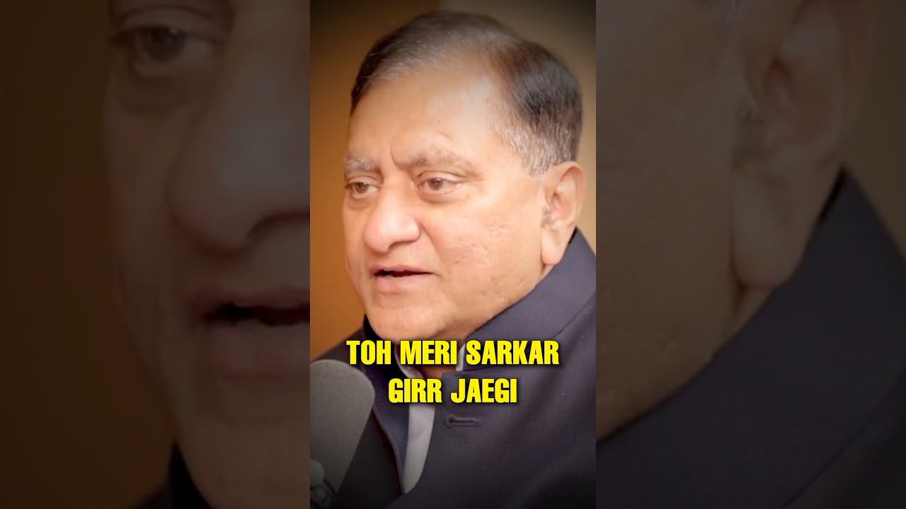 Mulayam Singh Yadav transferred IPS officer after gangster’s encounter | Uttar Pradesh DGP OP Singh