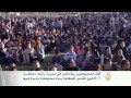 مستوطنون يشاركون في مسيرة للمطالبة