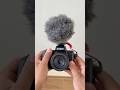 How to connect Rode Videomicro to Canon M50 #how #howto #camera #canon #rode #audio #videomic