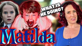 Vocal Coach Reacts Bruce  Matilda: The Musical | WOW! This was…