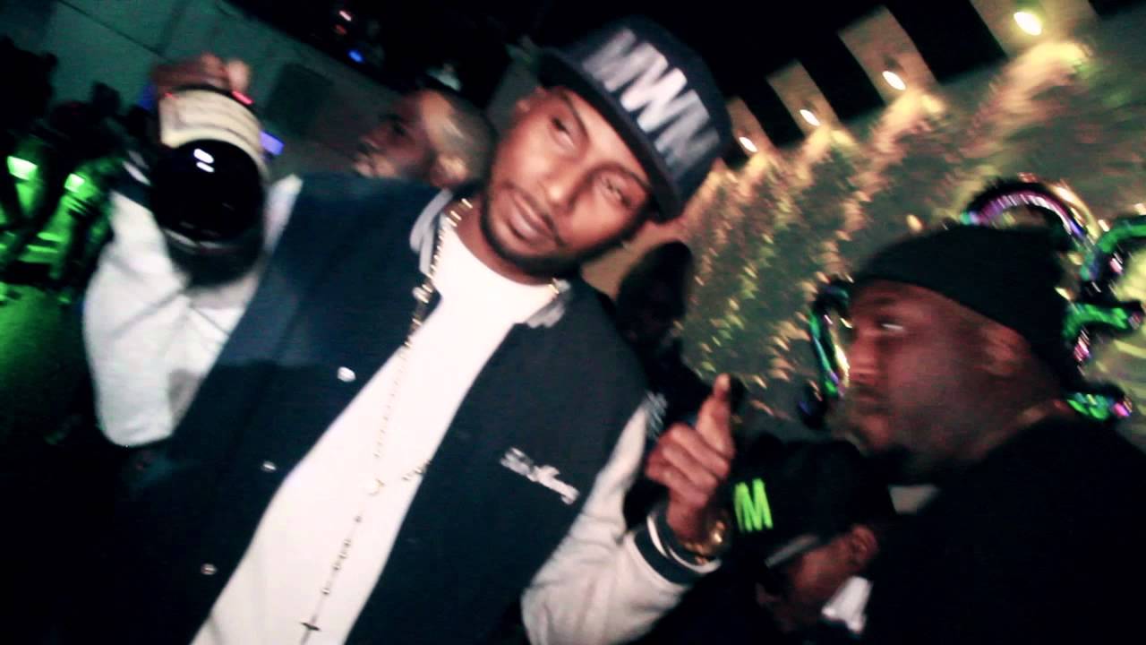 DC and Mos Wanted @LA TORCHE