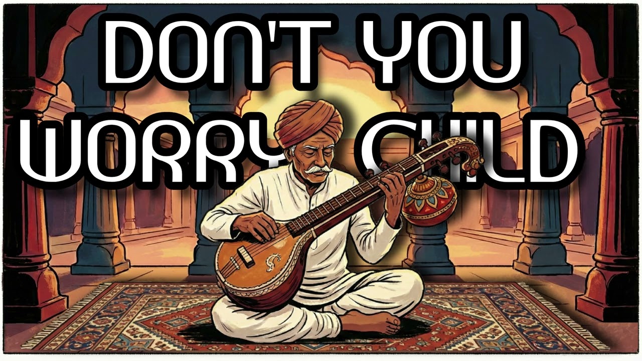 Don't You Worry Child | Indian Classical Version | Swedish House Mafia