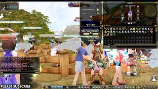 Flyff Universe - Easy Craft Guardian Bow - One Tap