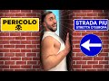 ATTRAVERSO LA STRADA PIÙ STRETTA D'EUROPA!! (pericolosa!) -  Tre uomini e un Camper 2 (ep.7)