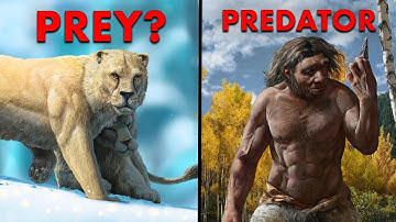 When Neanderthals Hunted the Apex Predator