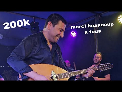 Ramdane Mechache Live Kabyle