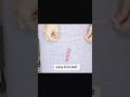cute bracelet #diy #bracelet shorts #viral