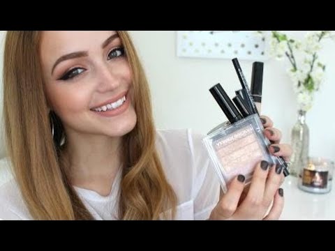 Top 10 Drugstore Makeup Products!  | KathleenLights