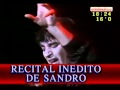 Sandro   SERA ESPECIAL ESTA NOCHE   LA JUVENTUD SE VA