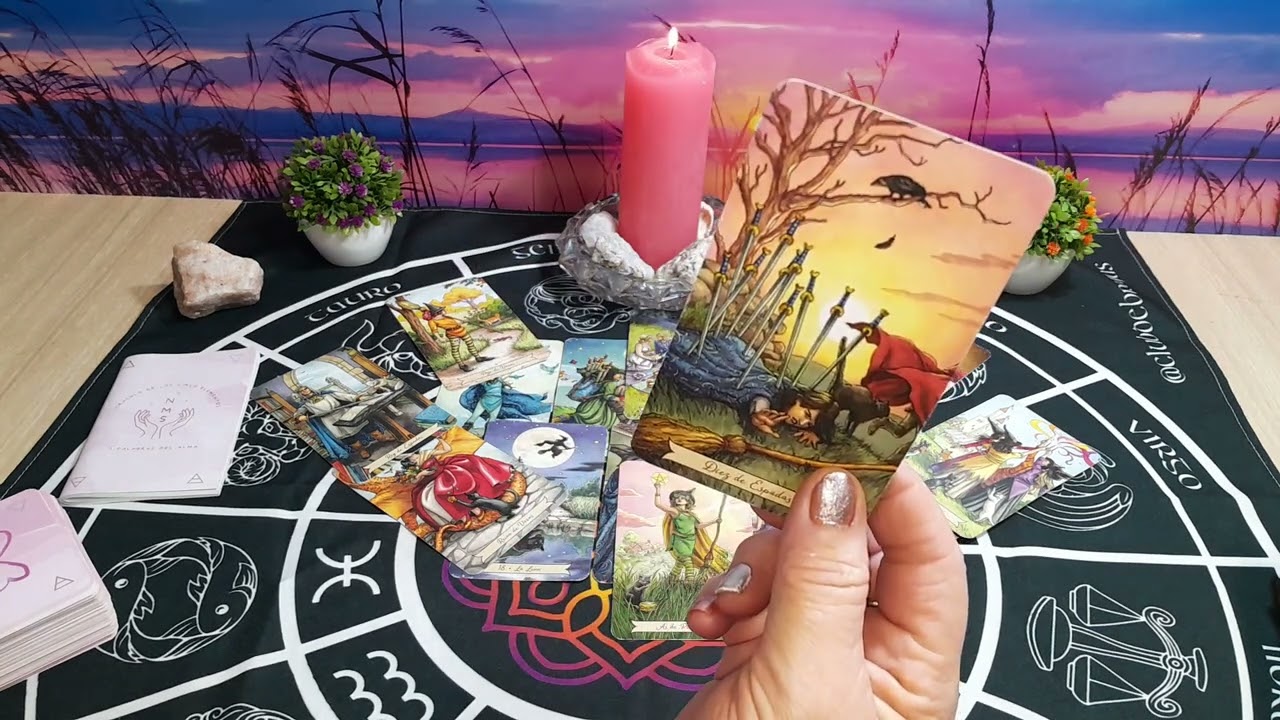 TUS GUIAS ESPIRITUALES TE DICEN HOY❗️👆REVELACIONES🙏#tarotinteractivo