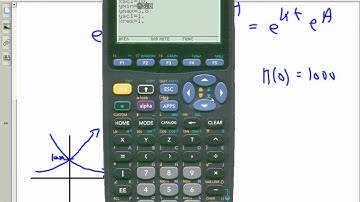 (15 min) u CAN learn AP Calculus! Chapter 7-6 More Differential Equations