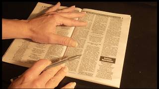 ASMR - Browsing Classified Ads - Softly Spoken screenshot 2