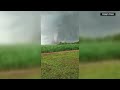 Dramatic Footage of Illinois Severe Outbreak