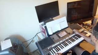 Getachew Kassa እወደሻለው Piano Cover screenshot 1