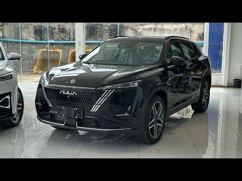 2025 Dongfeng Aeolus Mage - In-depth car Walkaround 