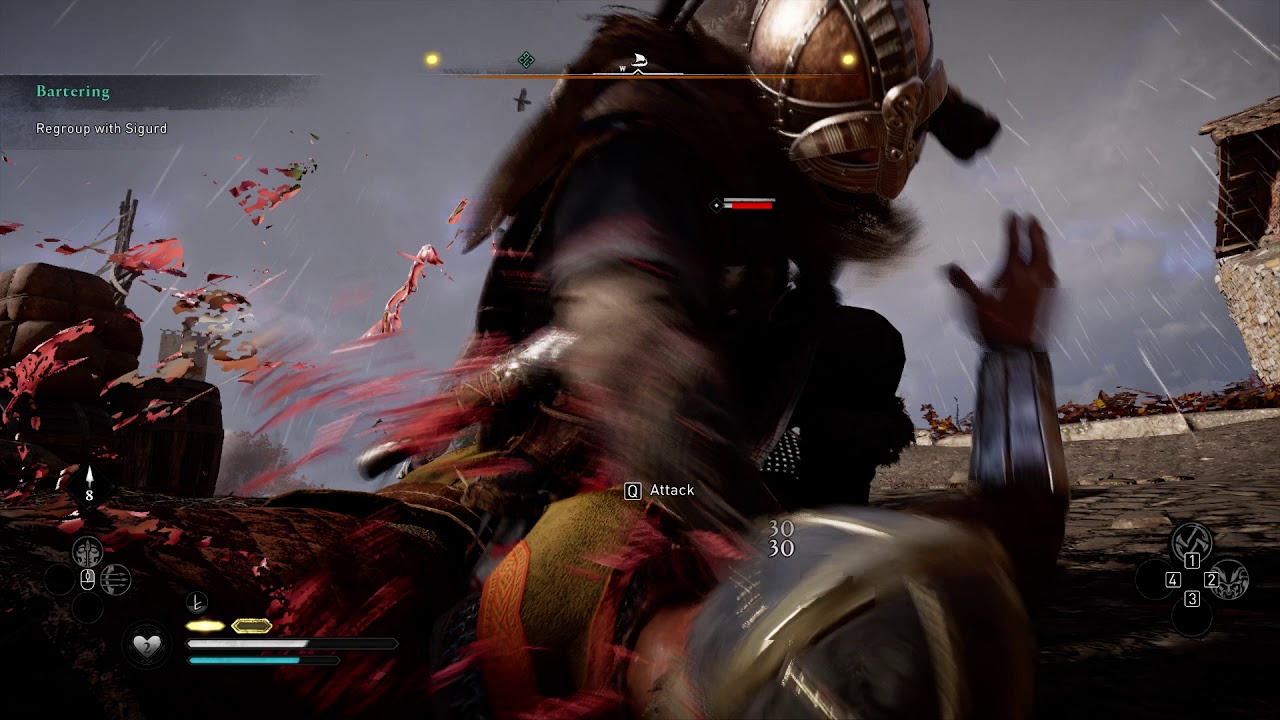 Assassin's Creed Valhalla - Raid of Sudwella Monastery