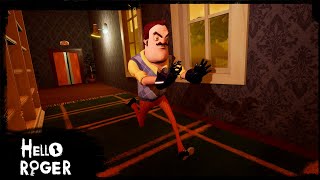 HELLO NEIGHBOR MOD KIT - HELLO ROGER [ALPHA 1] - PART 2