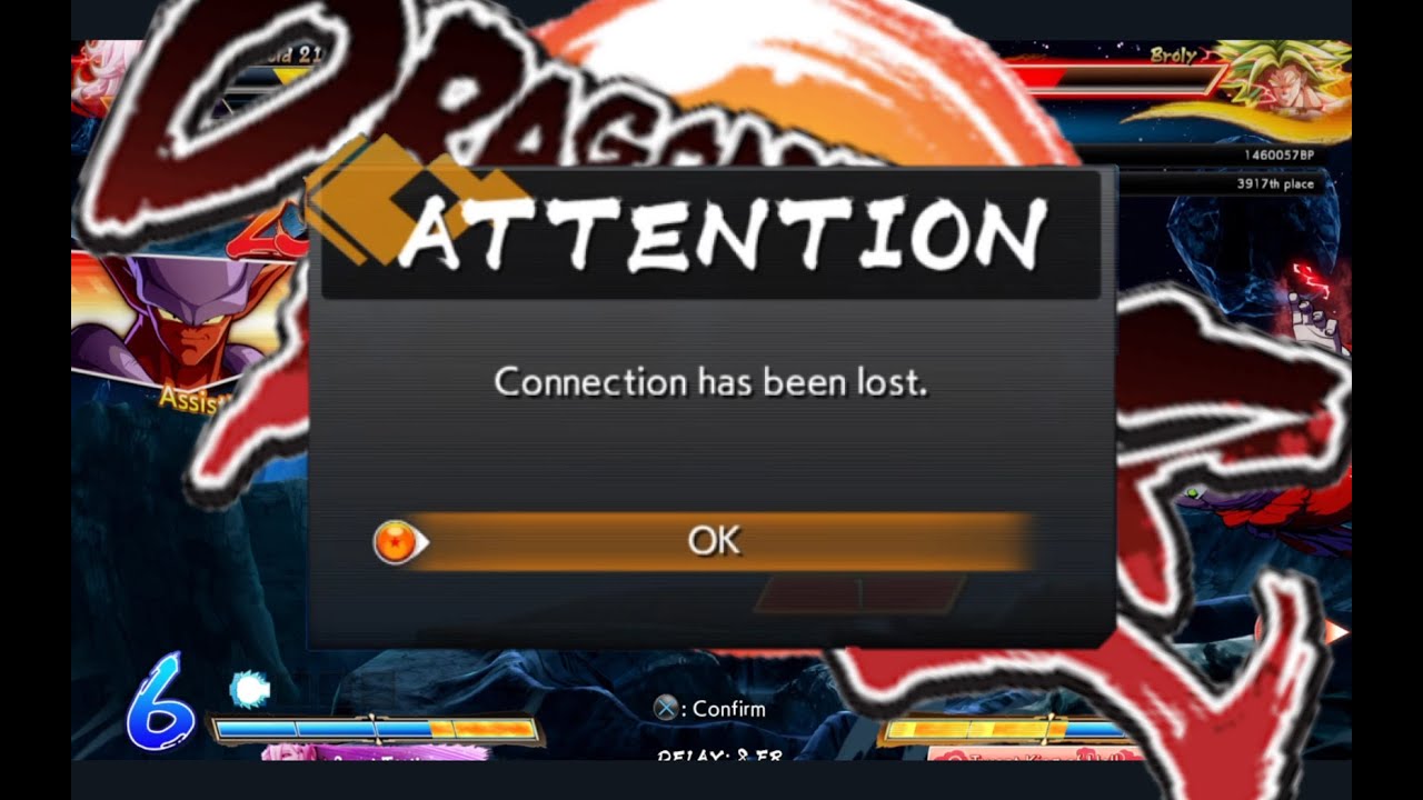 First matches back into ranked and THIS HAPPENED!!! - Dragon Ball ...