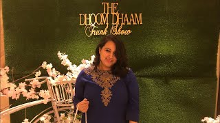 Everything you need for a wedding! | Dhoom Dham wedding Trunk Show at Taj Krishna Hyderabad |