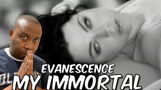 What A Voice!!! | Evanescence - My Immortal Reaction